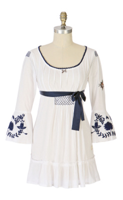 Sewing Class Blouse