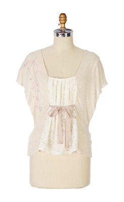 Valencia Blouse