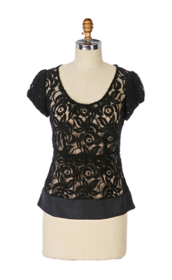 Magic Words Blouse - Anthropologie.com from anthropologie.com