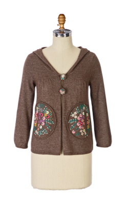 Autumn Song Hoodie - Anthropologie.com :  hoodie sweater anthropologie