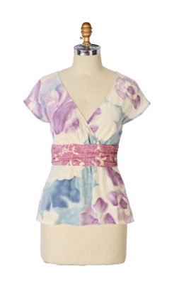 Santa Fe Dawn Blouse - Anthropologie.com :  tops fashion clothing womens