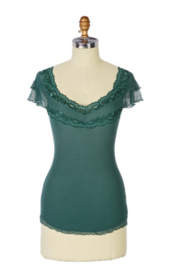 Falling Leaves Tee - Anthropologie.com :  tops fashion falling leaves tee