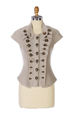 Boundless Vest - Anthropologie.com from anthropologie.com