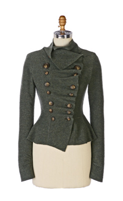 Defy-The-Odds Sweater Jacket - Anthropologie.com from anthropologie.com