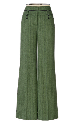 Emeraldine Trousers