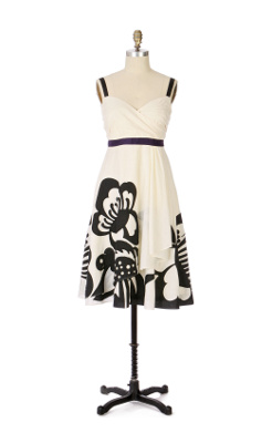 Pen & Ink Dress