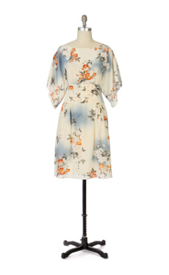 Jonquil Sky Dress - Anthropologie.com :  floral printed dress anthropologie