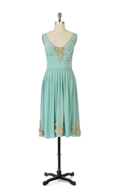Tawny Garden Dress - Anthropologie.com from anthropologie.com