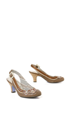 This-And-That Slingbacks