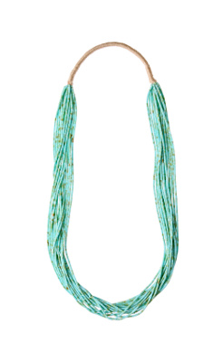 Corylla Turquoise Beads 