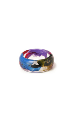 Paint Splash Bangle