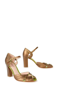 Sedge Gleam Peep-Toes - Anthropologie.com from anthropologie.com