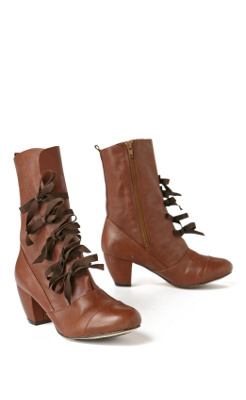 Stove-Warmed Boots - Anthropologie.com from anthropologie.com