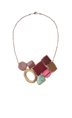 Composition Necklace - Anthropologie.com from anthropologie.com