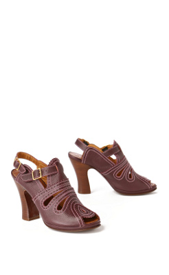 Pequea Slingbacks - Anthropologie.com