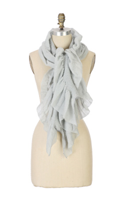 Storm Cloud Scarf