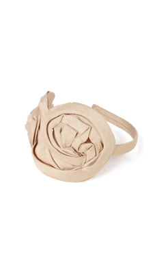 Silk Bouquet Headband  - Anthropologie.com from anthropologie.com