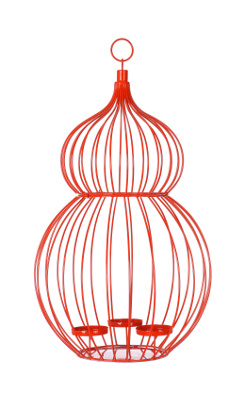 Anthropologie.com > Drip-Drop Lantern from anthropologie.com