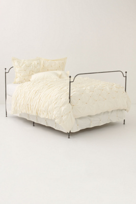 Crowned Crane Duvet 