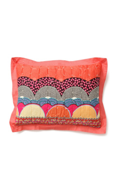Almost Famous Standard Sham - Anthropologie.com from anthropologie.com