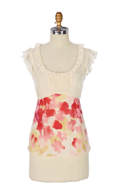 Museum Wings Blouse - Anthropologie.com :  womens clothing blouse tops