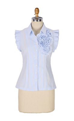 Sweet William Blouse - Anthropologie.com from anthropologie.com