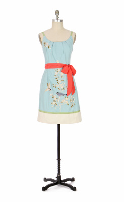 Waiting-For-Poems Sheath - Anthropologie.com from anthropologie.com
