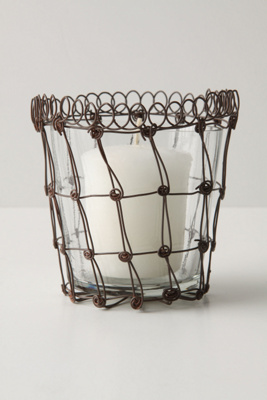 Fenced-In Votive