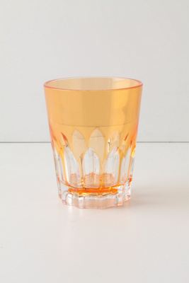 Beveled Tumbler