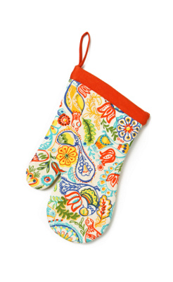 Lulea Oven Mitt