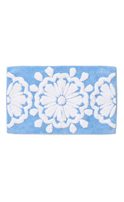 Head-Over-Heels Bathmat