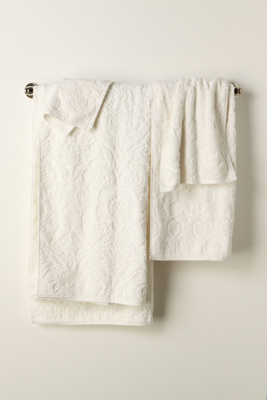 Perpetual Blooms Towels