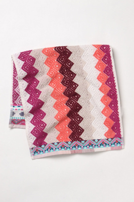 Colour Wave Towels