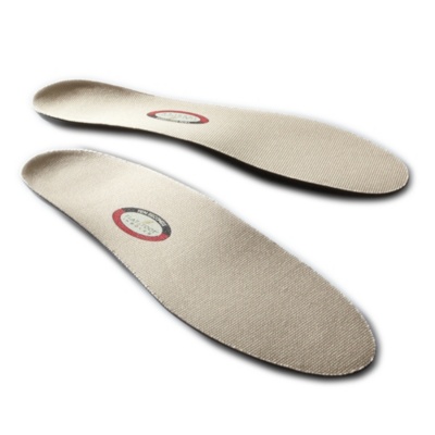 Flat Foot Men's / Women's Full Length Insoles, Pair - 10047