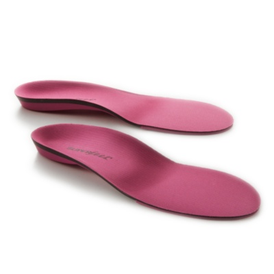 Superfeet Berry Premium Women's Full Length Insoles, Pair - 10071