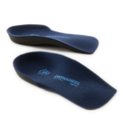 Orthaheel Regular Orthotic 3/4 Insoles, Pair
