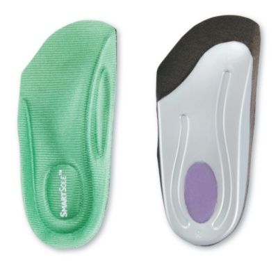 Smart Sole Womens Insoles, Pair