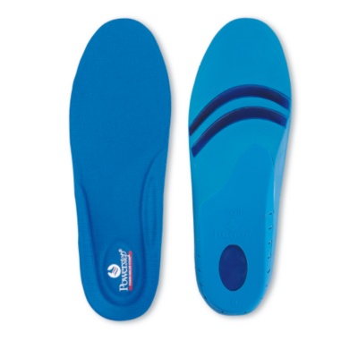 PowerStep Power Heeler Xtend Insoles, Pair