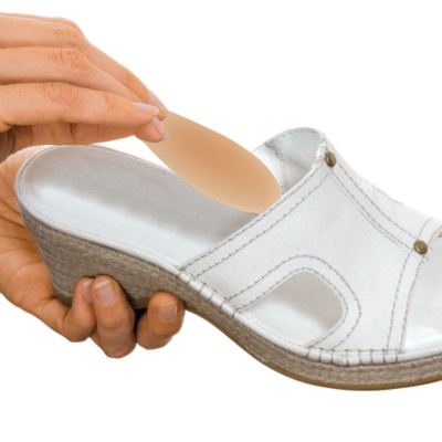Dr. Rosenberg's Instant Arches, Pair  tan