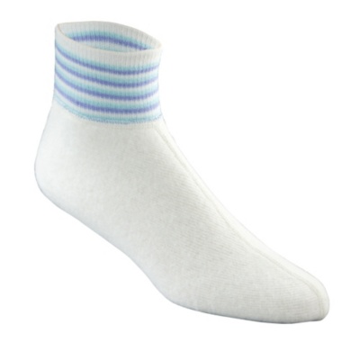 Men's / Women's Angora Wool Bed Socks, Pair - 10202