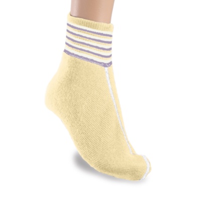 Men's / Women's Angora Wool Bed Socks, Pair