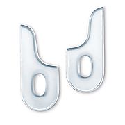 PedaBella Gel Heel Pads, Pair - 10219 PedaBella Gel Heel Pads, Pair - 10219