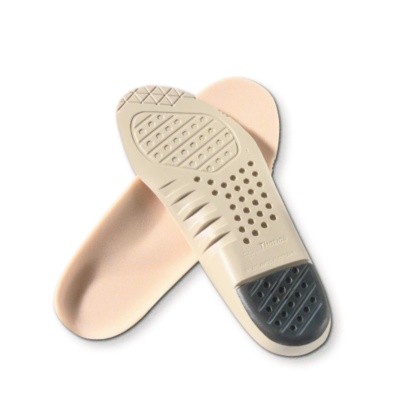 Plastazote Comfort Gel Insoles, Pair