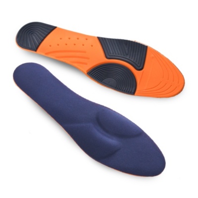 Sorbothane FlatComfort Insoles, Pair - 10399