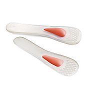 Silicone Metatarsal Men's / Women's 3/4 Length Insoles, Pair - 10400 Silicone Metatarsal Men's / Women's 3/4 Length Insoles, Pair - 10400