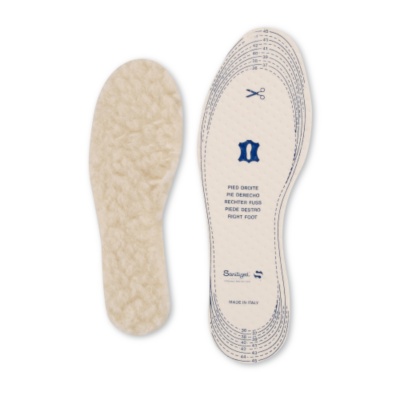 35° Below Lambswool Insoles, Pair - 10419