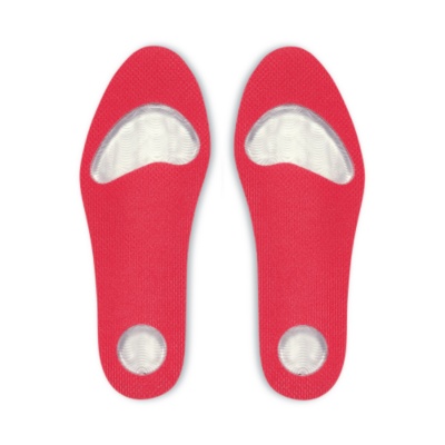 Ultra-thin Dual Density Insoles, Pair - 10431