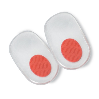 Ultra Thin Gel Heel Pad, Pair