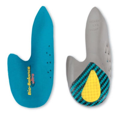 Bio-Balance Ultra 3/4 Length Insoles, Pair
