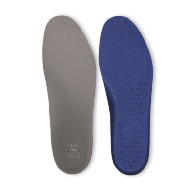 Sof Sole Custom Memory Insoles, Pair